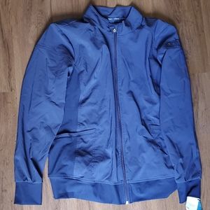 Scrub Jacket Cherokee iFlex